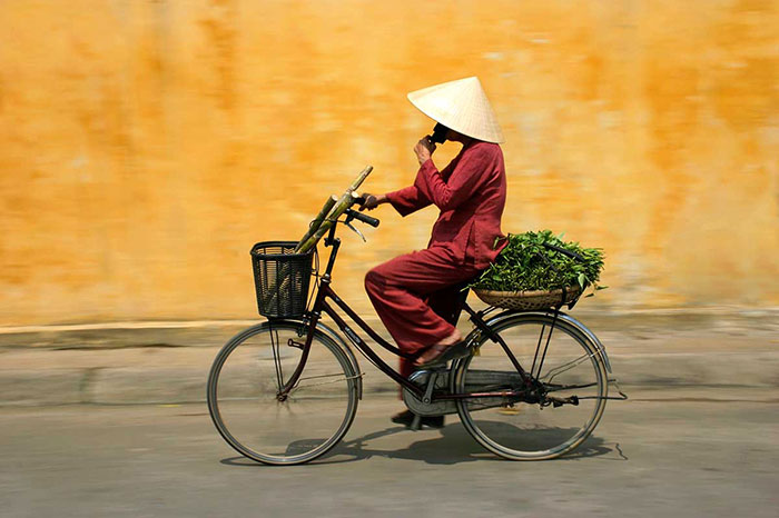 biking vietnam, top 6 places for biking, cycling vietnam, vietnam bicycle, hoi an ancient town, hoi an da nang